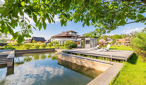 Резиденция в КП Аврора