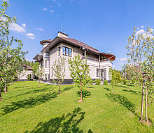 Резиденция в КП Аврора