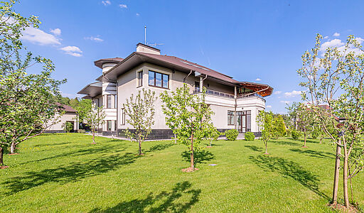 Резиденция в КП Аврора