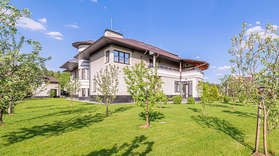 Резиденция в КП Аврора