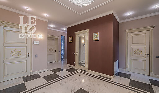 Резиденция в КП Аврора