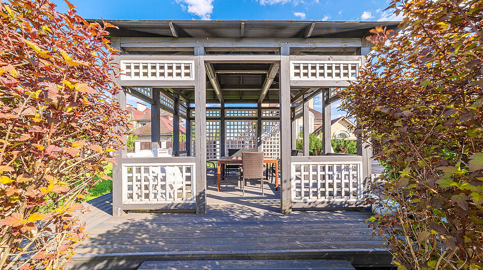 Резиденция в КП Аврора