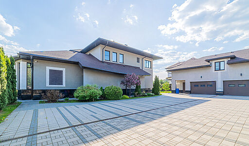 Резиденция в КП Аврора