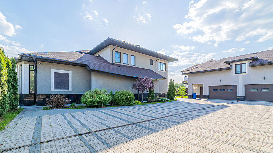 Резиденция в КП Аврора