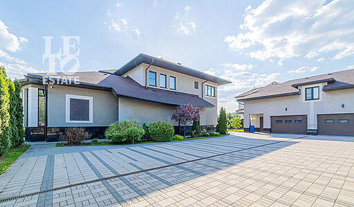 Резиденция в КП Аврора