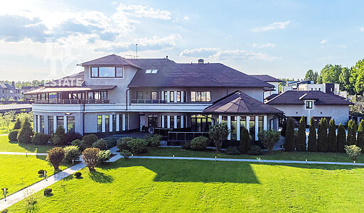 Резиденция в КП Аврора