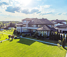 Резиденция в КП Аврора