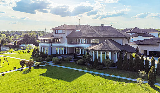 Резиденция в КП Аврора