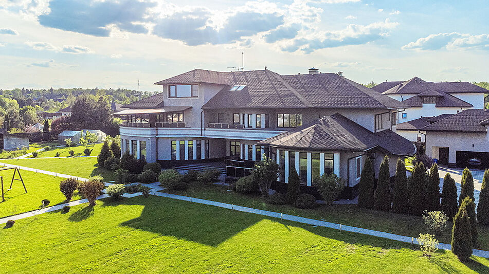 Резиденция в КП Аврора