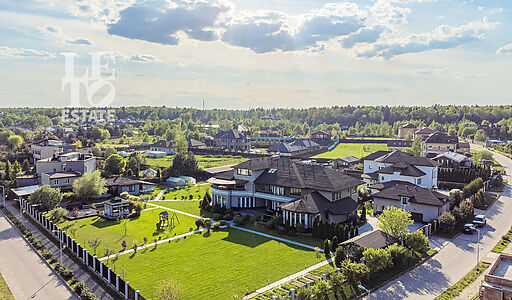 Резиденция в КП Аврора