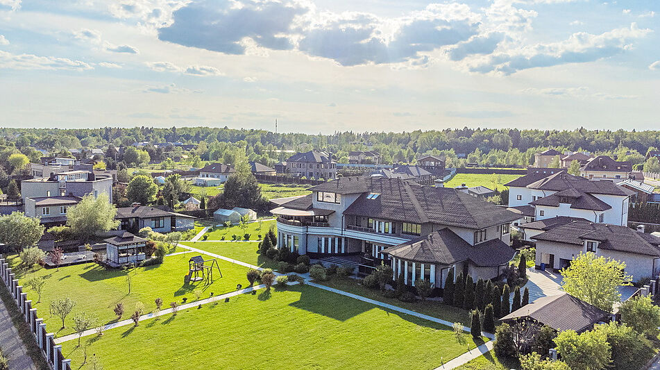 Резиденция в КП Аврора