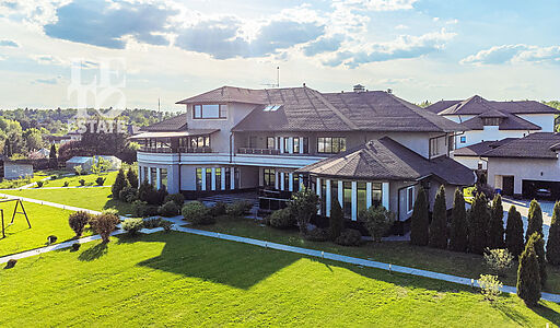 Резиденция в КП Аврора