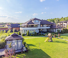 Резиденция в КП Аврора