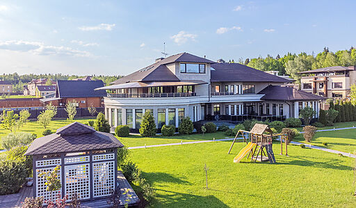 Резиденция в КП Аврора