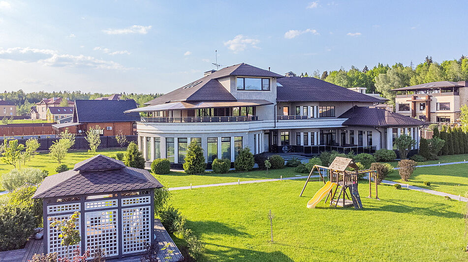 Резиденция в КП Аврора