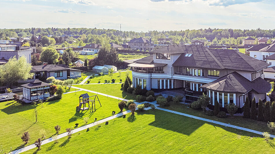 Резиденция в КП Аврора