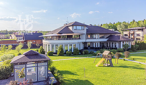 Резиденция в КП Аврора