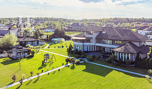 Резиденция в КП Аврора