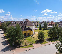 Дом в КП Крона