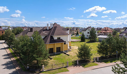 Дом в КП Крона