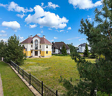 Дом в КП Крона