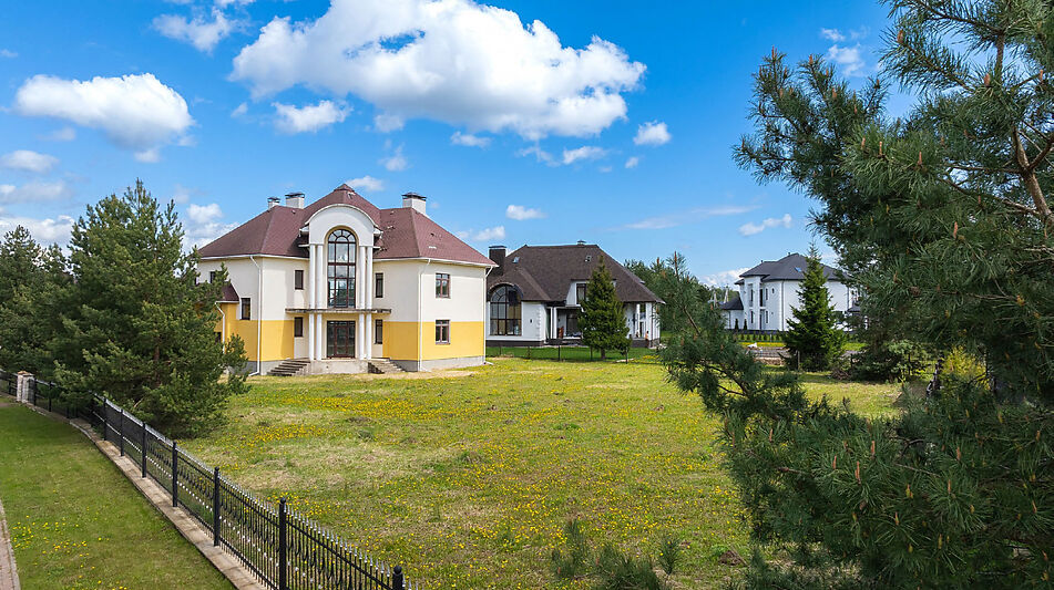 Дом в КП Крона