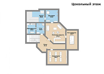 Дом в КП Крона