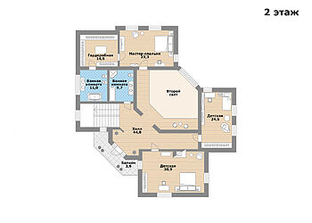 Дом в КП Крона