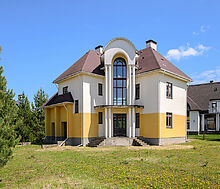 Дом в КП Крона