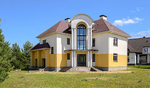 Дом в КП Крона