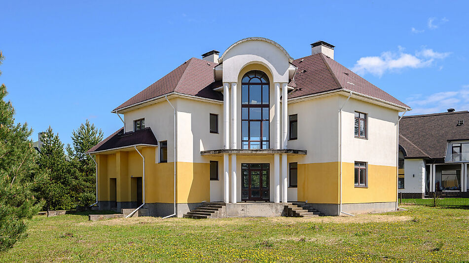 Дом в КП Крона