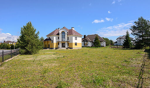 Дом в КП Крона