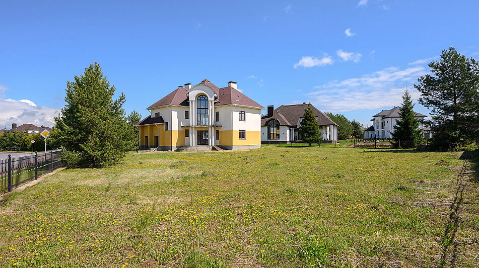 Дом в КП Крона