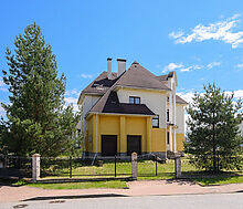 Дом в КП Крона