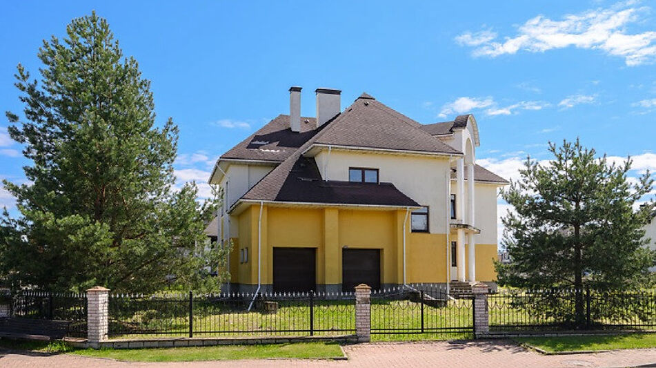 Дом в КП Крона