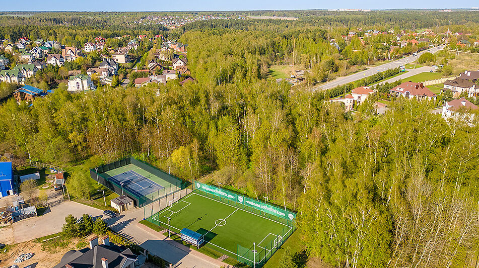 Дом в КП Крона