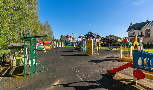 Дом в КП Крона