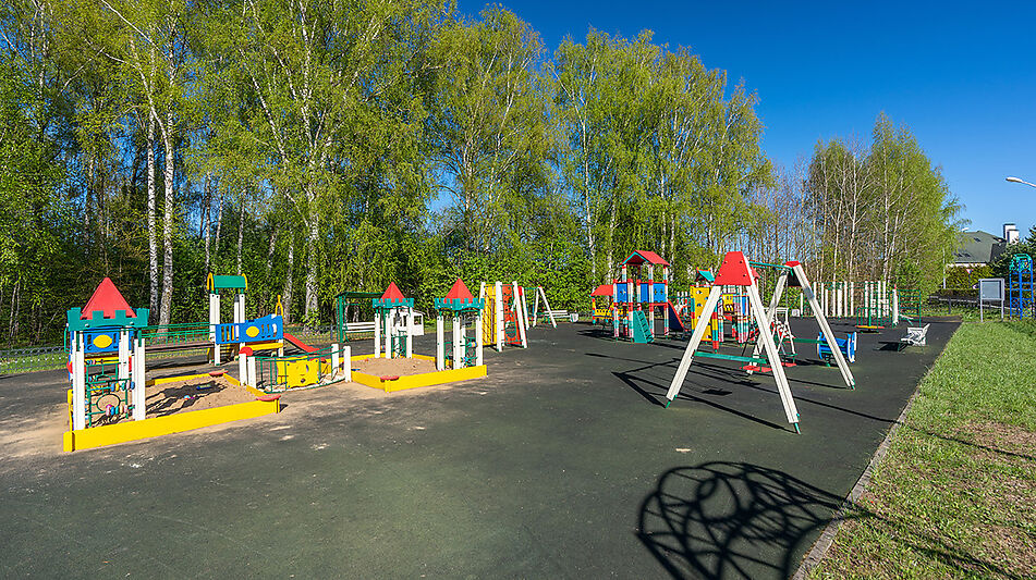 Дом в КП Крона