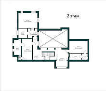 Дом в КП Никольская слобода