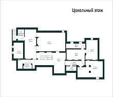 Дом в КП Никольская слобода