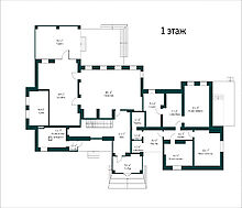 Дом в КП Никольская слобода