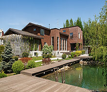 Дом в КП Никольская слобода