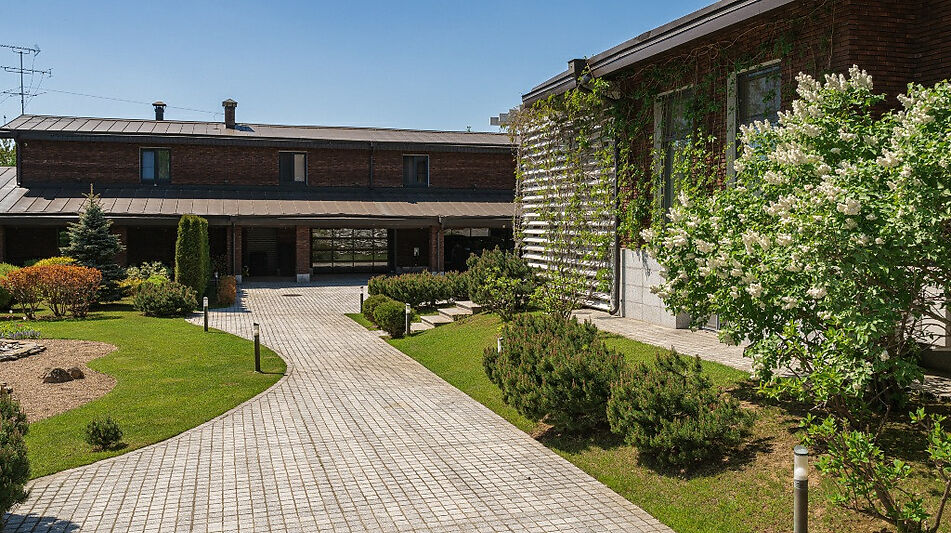 Дом в КП Никольская слобода