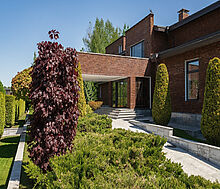 Дом в КП Никольская слобода