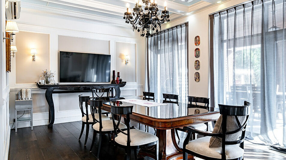 Дом в КП Никольская слобода