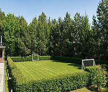 Дом в КП Никольская слобода