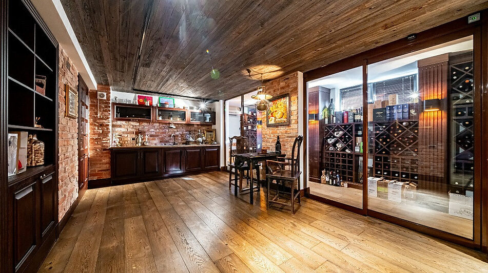 Дом в КП Никольская слобода