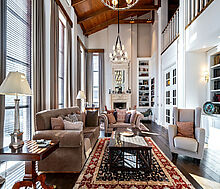 Дом в КП Никольская слобода