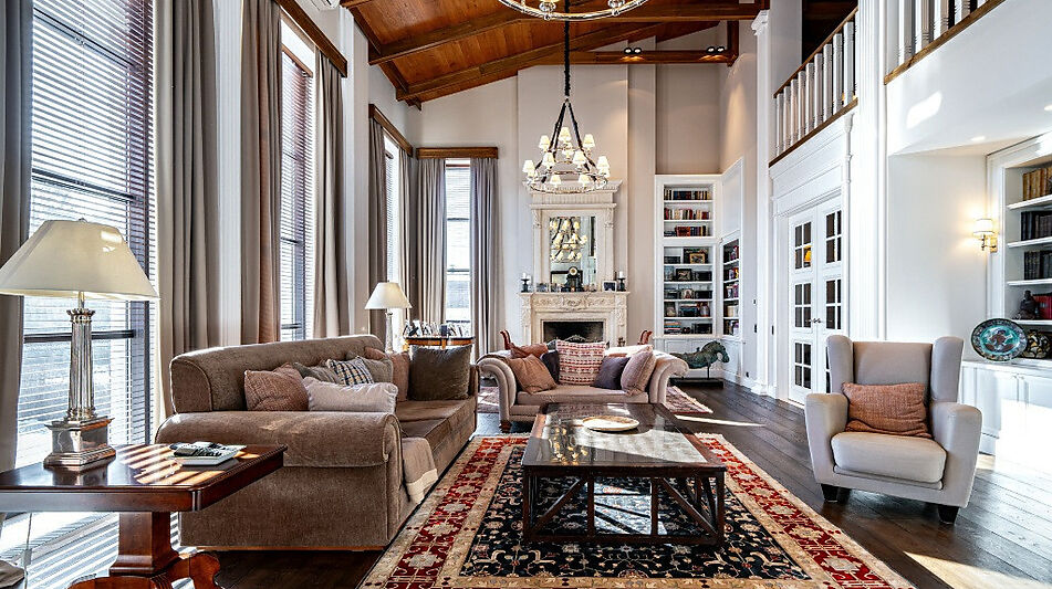 Дом в КП Никольская слобода