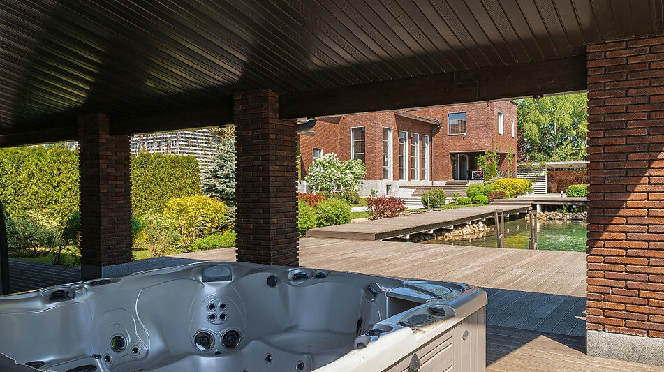 Дом в КП Никольская слобода